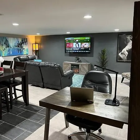 Nice Quite And Cozy Apartment